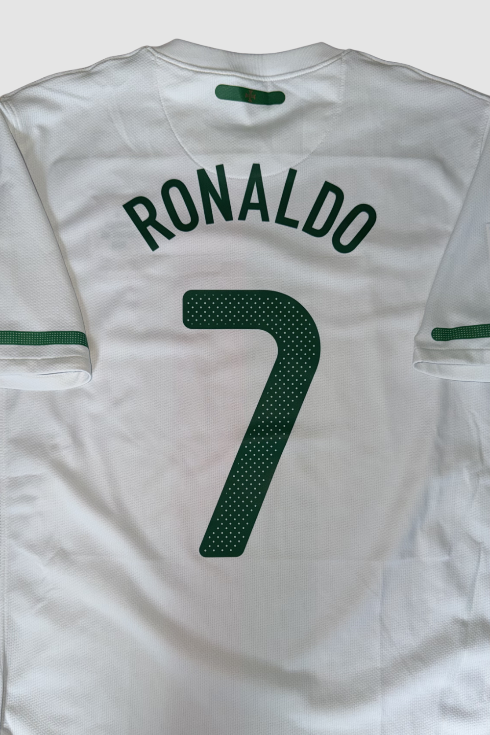 Portugal World Cup 2010 Cristiano Ronaldo