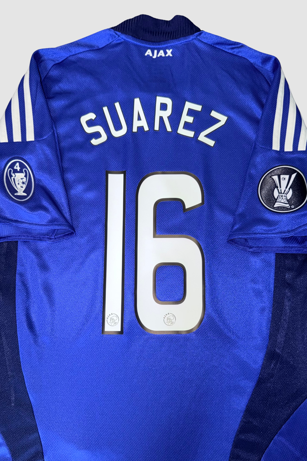 AFC Ajax 2008-2009 Luis Suárez
