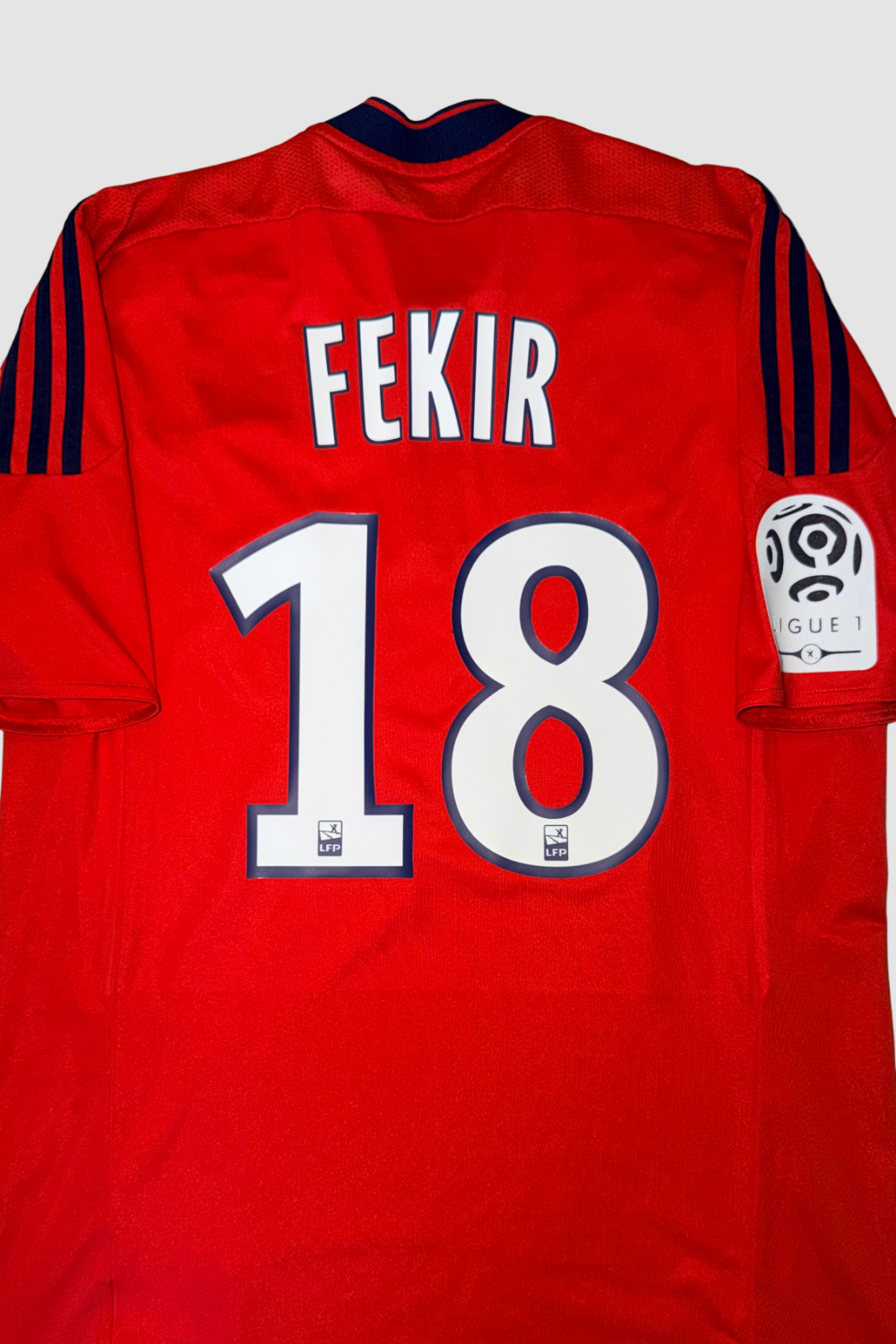 Olympique Lyon 2015-2016 Nabil Fekir