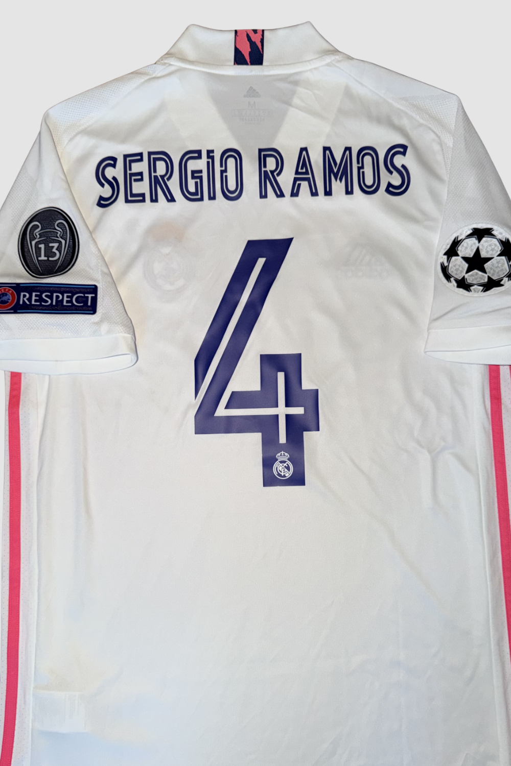 Real Madrid 2020-2021 Sergio Ramos