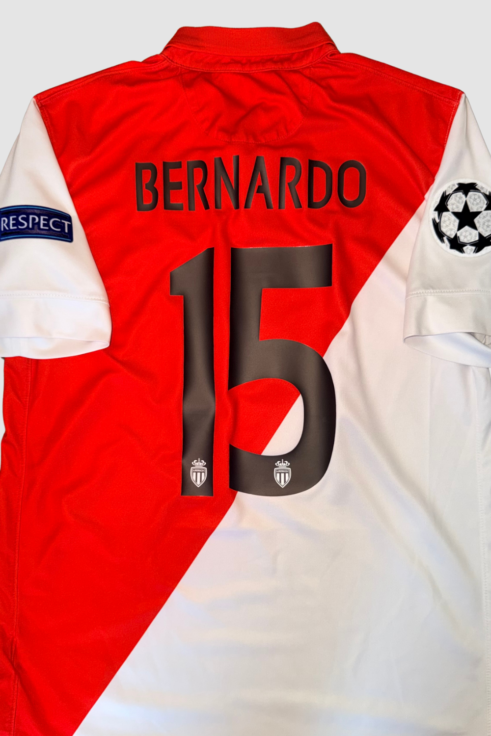 AS Monaco 2014-2015 Bernardo Silva