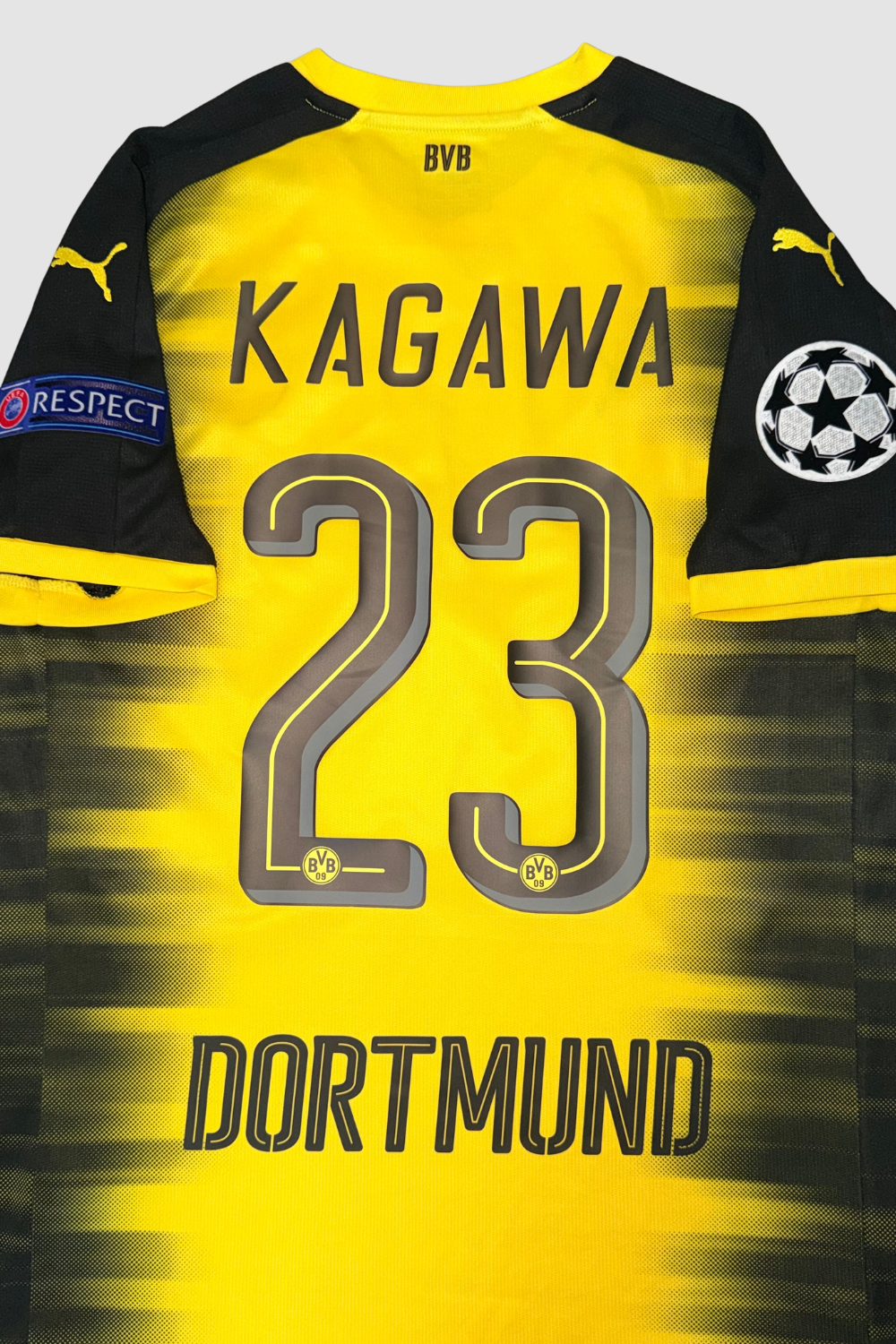 Borussia Dortmund 2017-2018 Shinji Kagawa