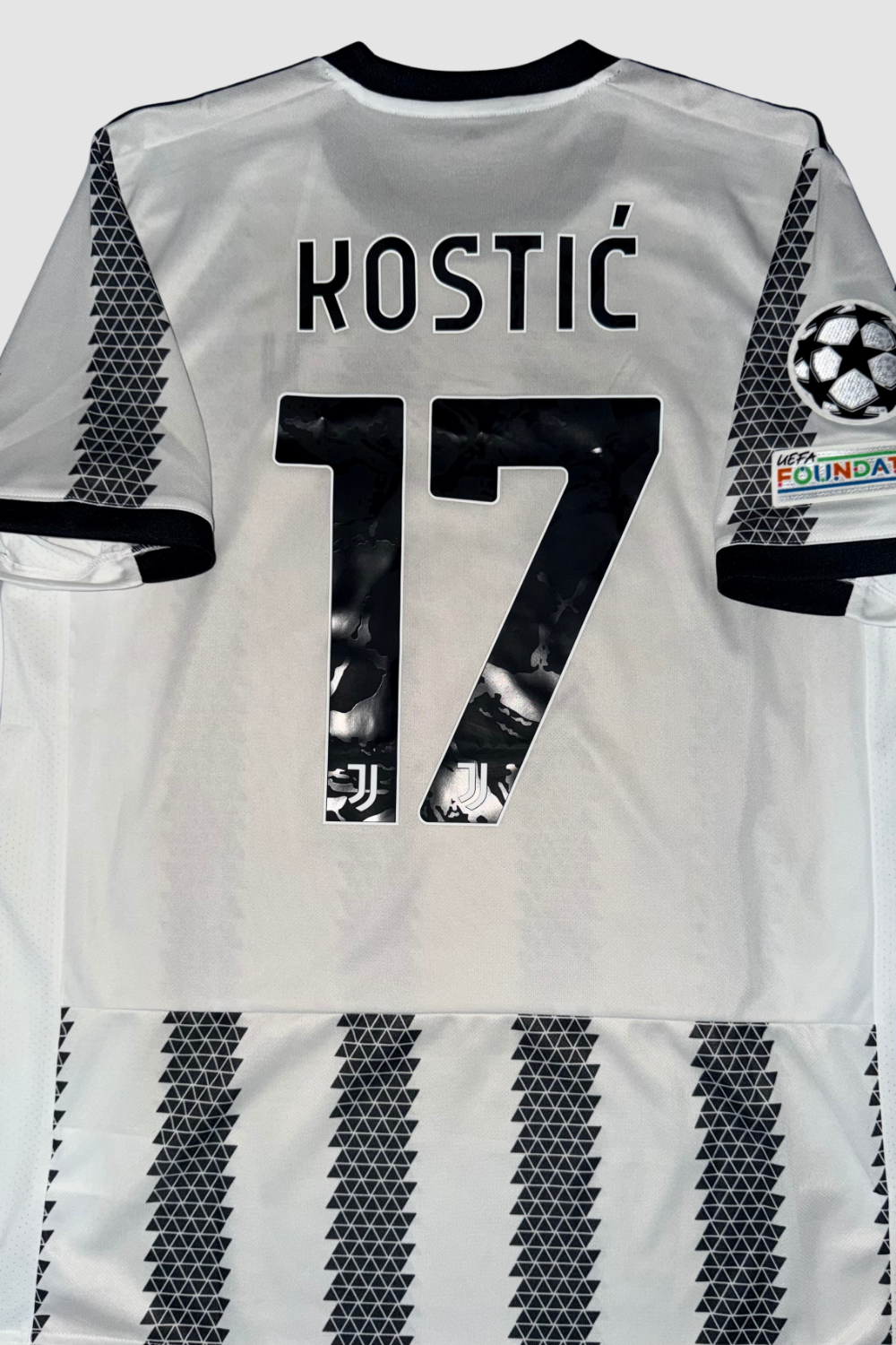 Juventus FC 2022-2023 Filip Kostić
