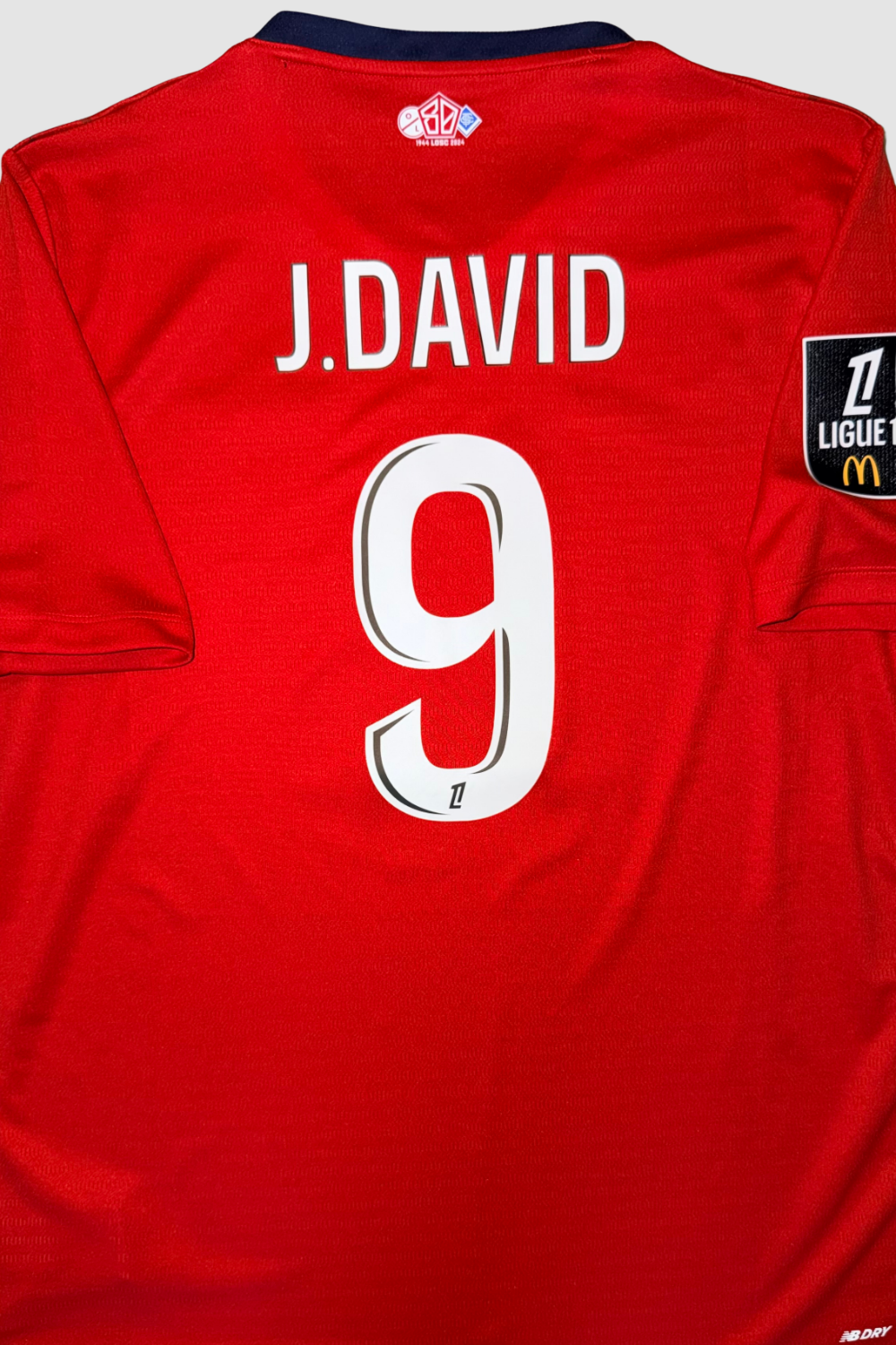 LOSC Lille 2024-2025 Jonathan David