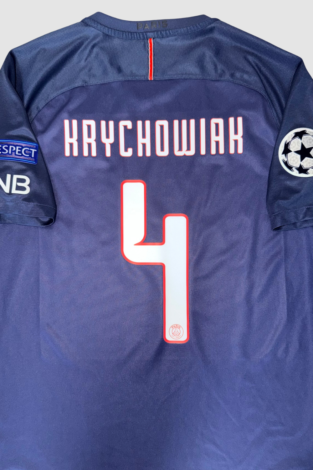 Paris Saint Germain 2016-2017 Grzegorz Krychowiak