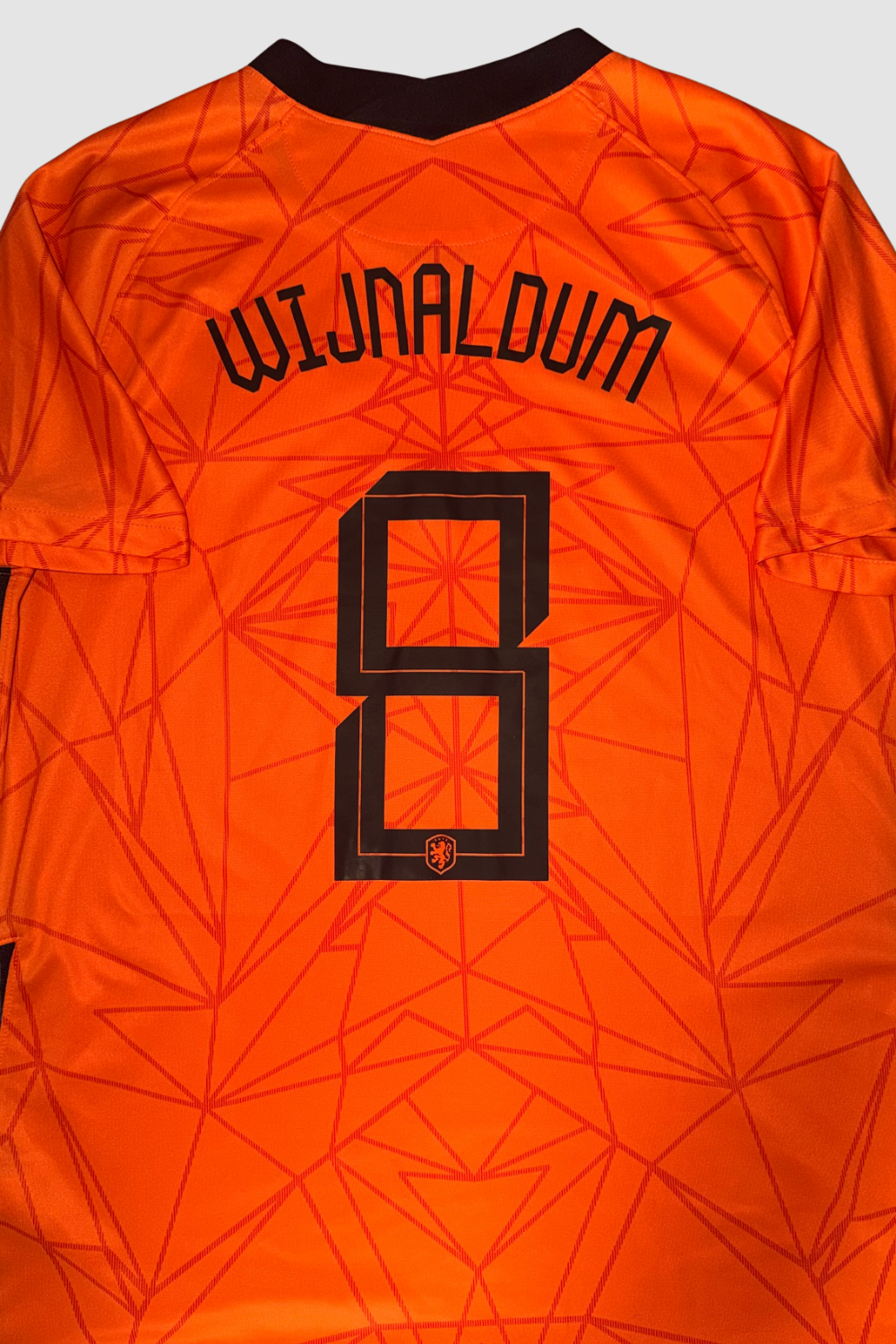 Nederland 2020-2021 Georginio Wijnaldum