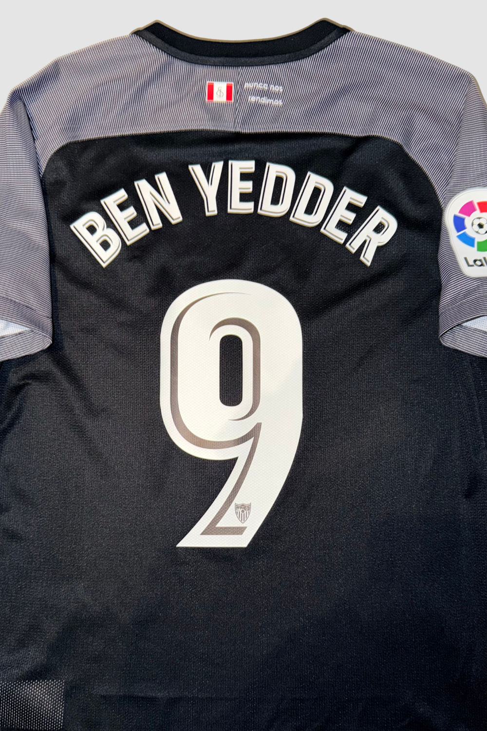 Sevilla FC 2018-2019 Wissam Ben Yedder