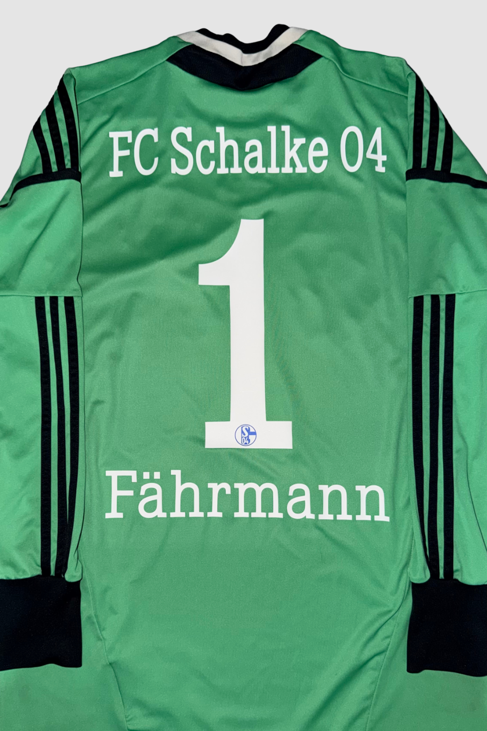 FC Schalke 04 2012-2013 Ralf Fährmann