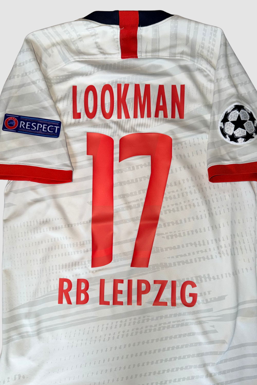 Red Bull Leipzig 2019-2020 Ademola Lookman