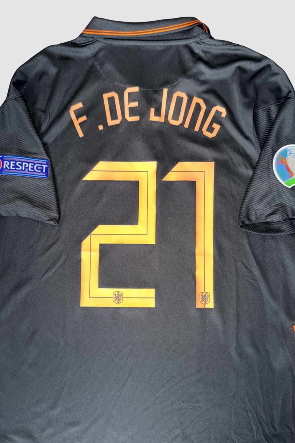 The Netherlands Euro 2020 Frenkie de Jong