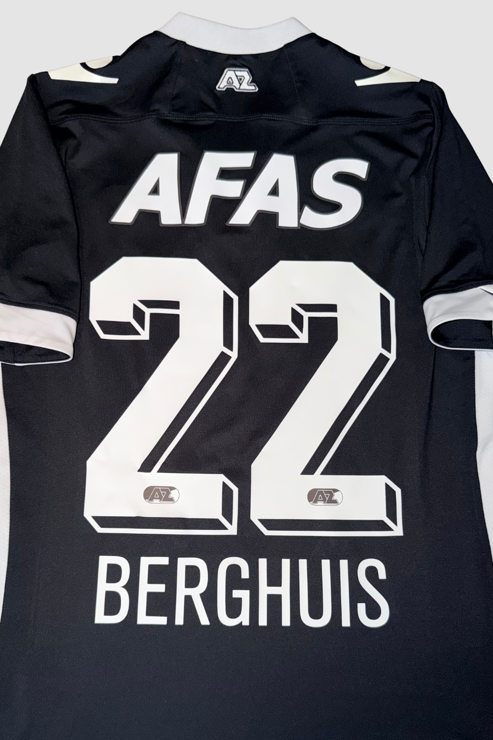 AZ Alkmaar 2014-2015 Steven Berghuis