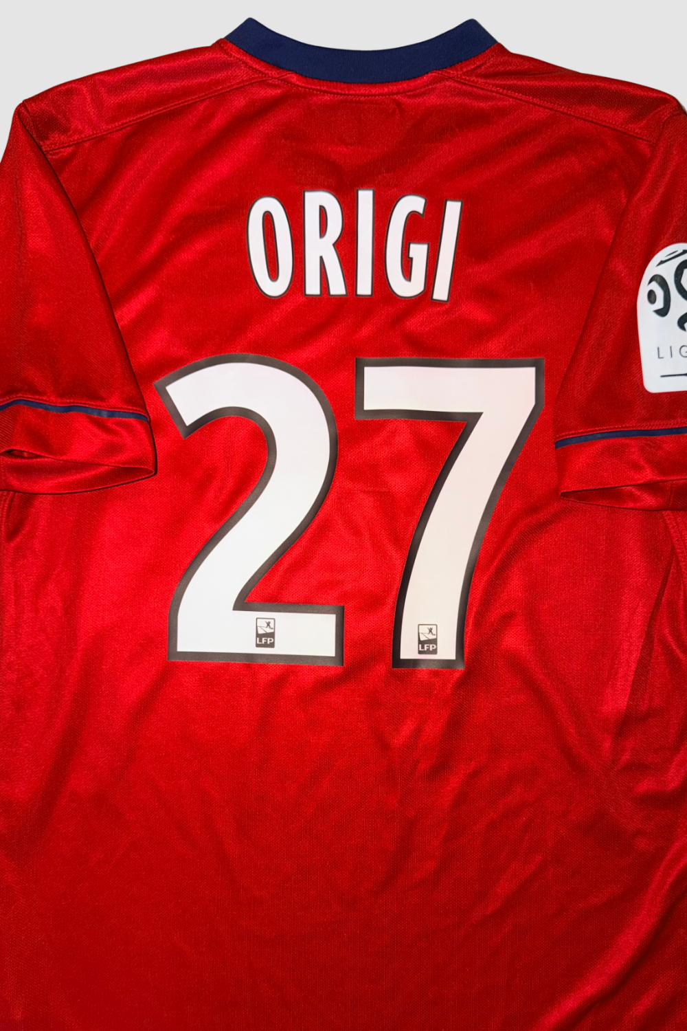 LOSC Lille 2014-2015 Divock Origi