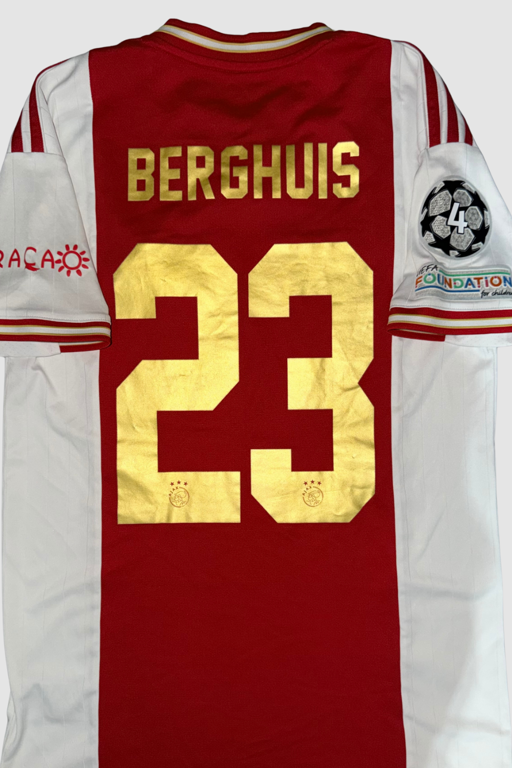 Ajax 2022-2023 Steven Berghuis