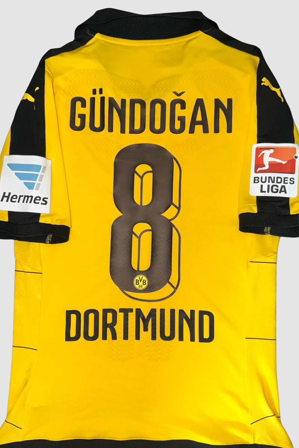 Borussia Dortmund 2015-2016 Ilkay Gündogan