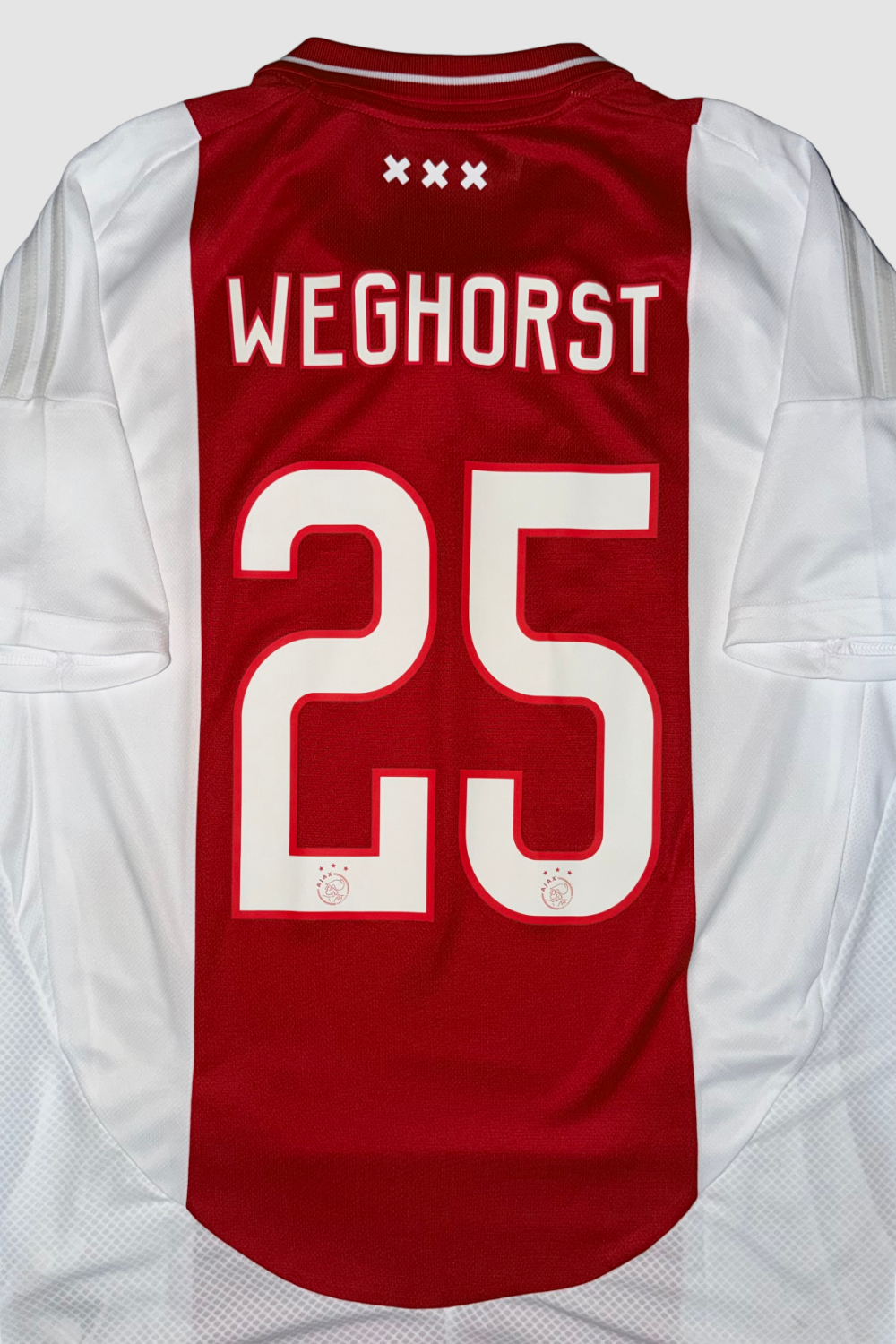 Ajax 2024-2025 Wout Weghorst