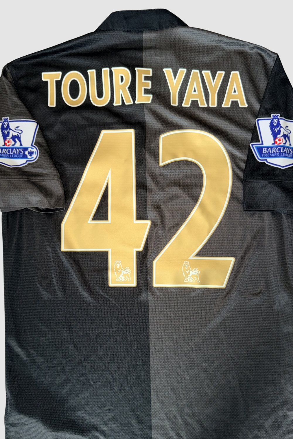 Manchester City 2013-2014 Yaya Touré