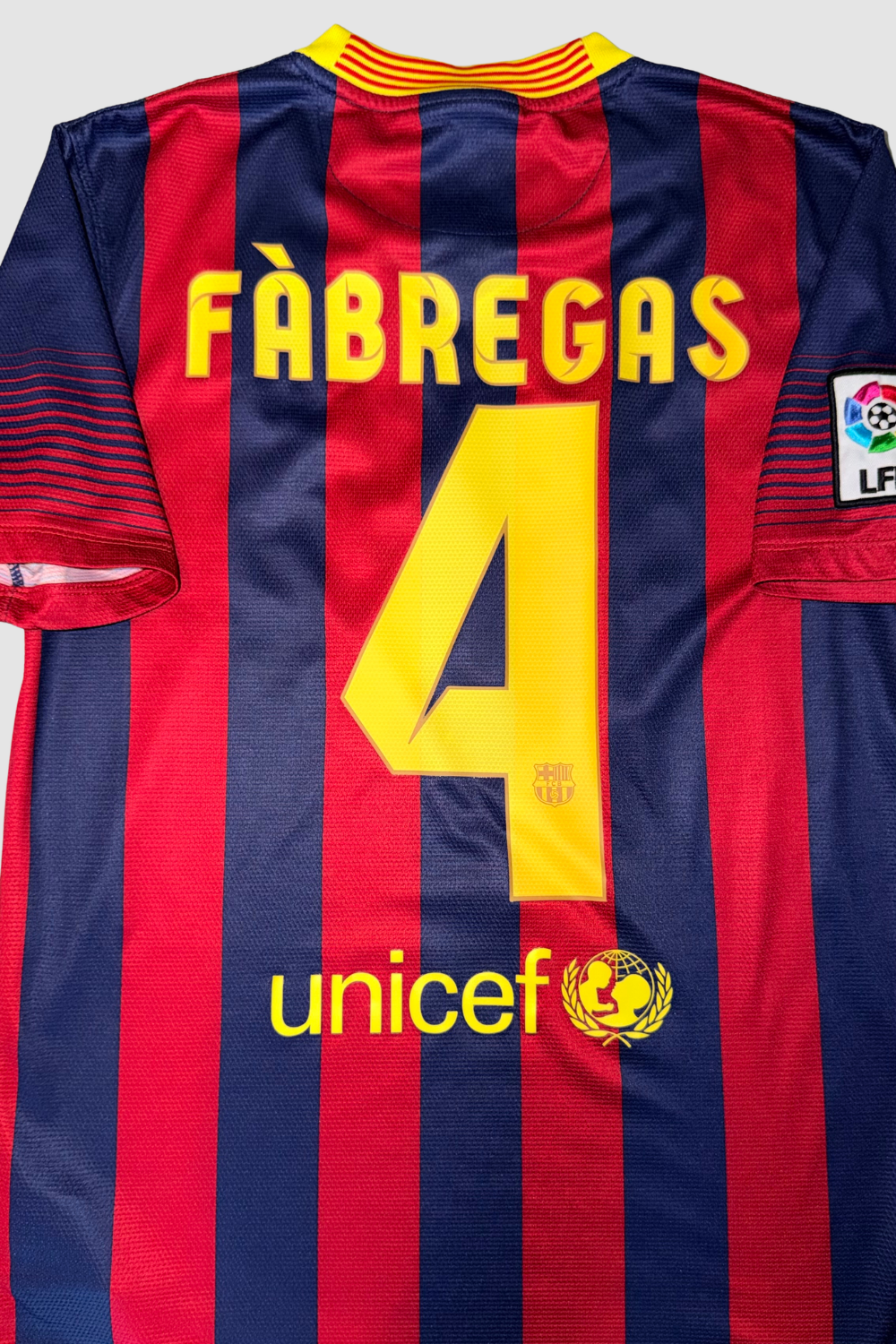 FC Barcelona 2013-2014 Cesc Fàbregas