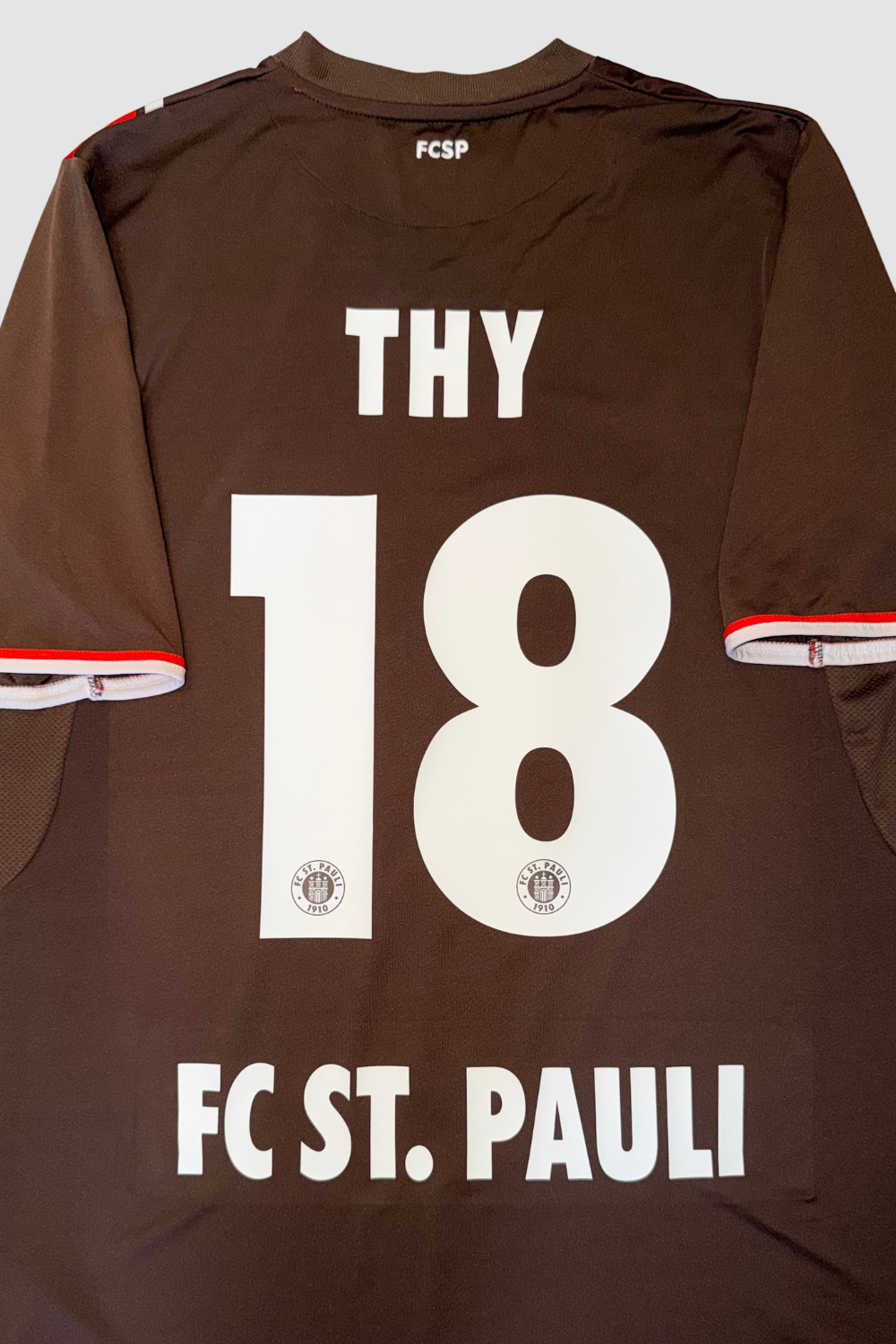 FC. St. Pauli 2013-2014 Lennart Thy