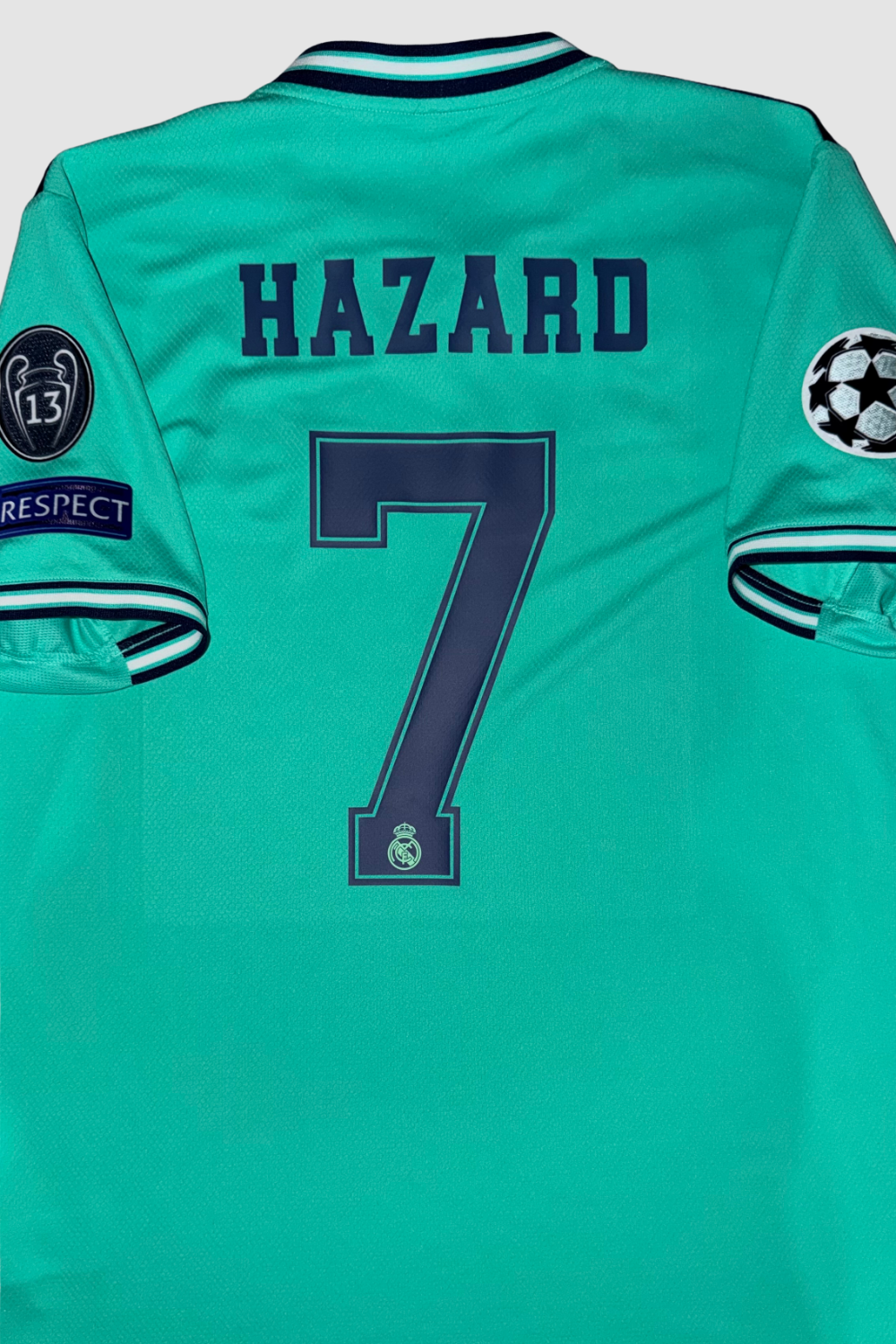 Real Madrid CF 2019-2020 Eden Hazard