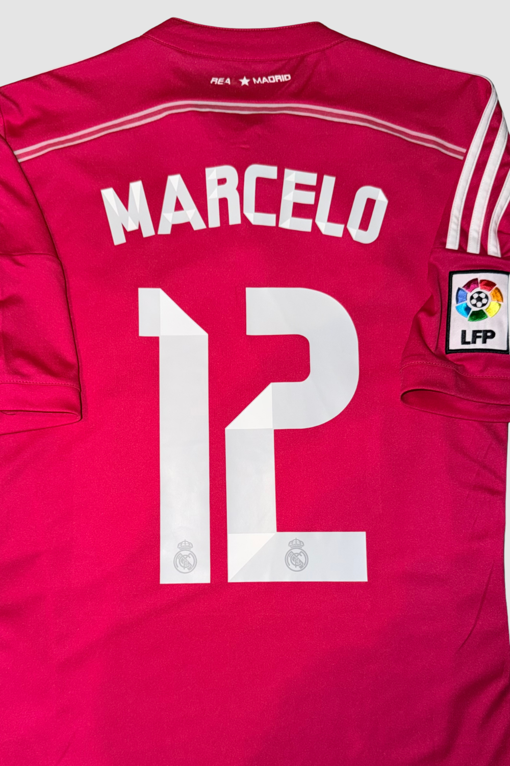 Real Madrid CF 2014-2015 Marcelo
