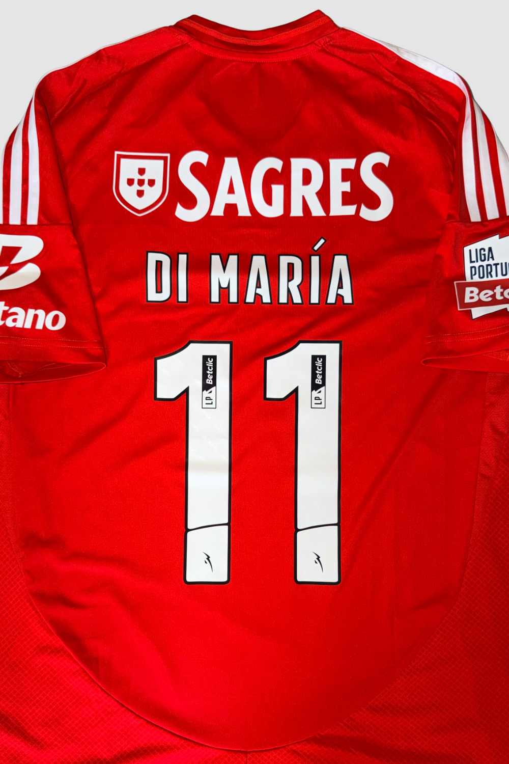 SL Benfica 2024-2025 Ángel Di Maria