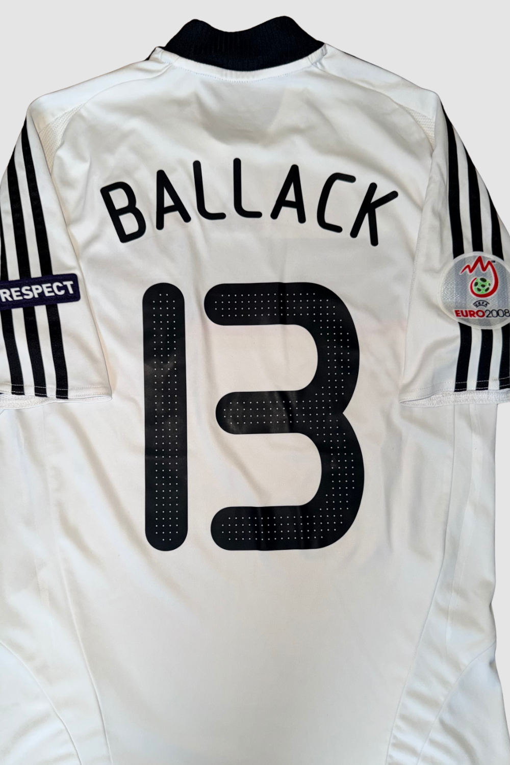 Germany Euro 2008 Michael Ballack