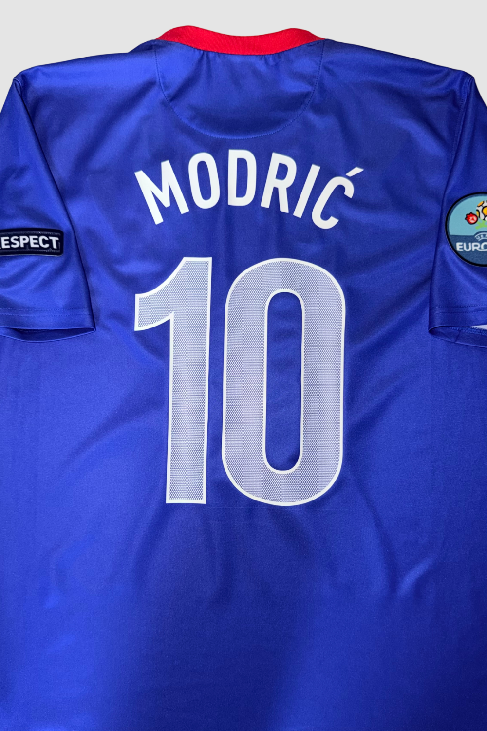 Croatia Euro 2012 Luka Modrić