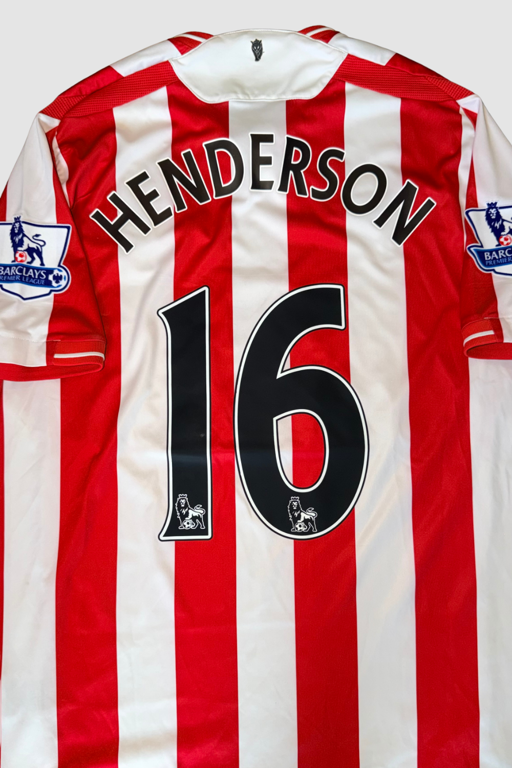 Sunderland AFC 2009-2010 Jordan Henderson