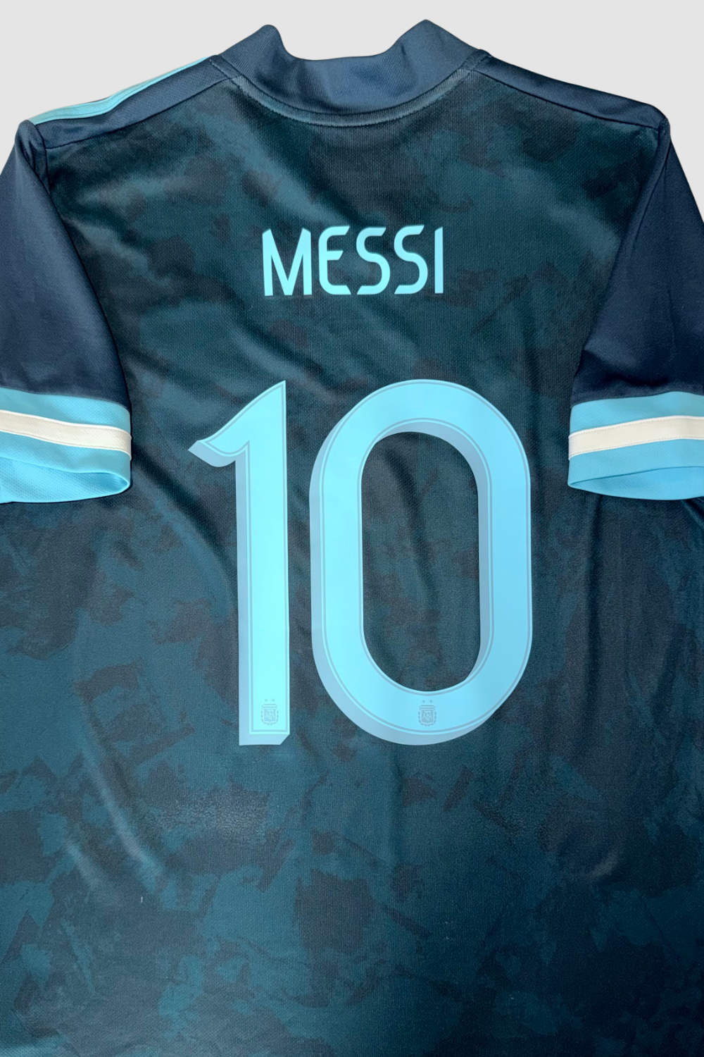 Argentina 2020-2021 Lionel Messi