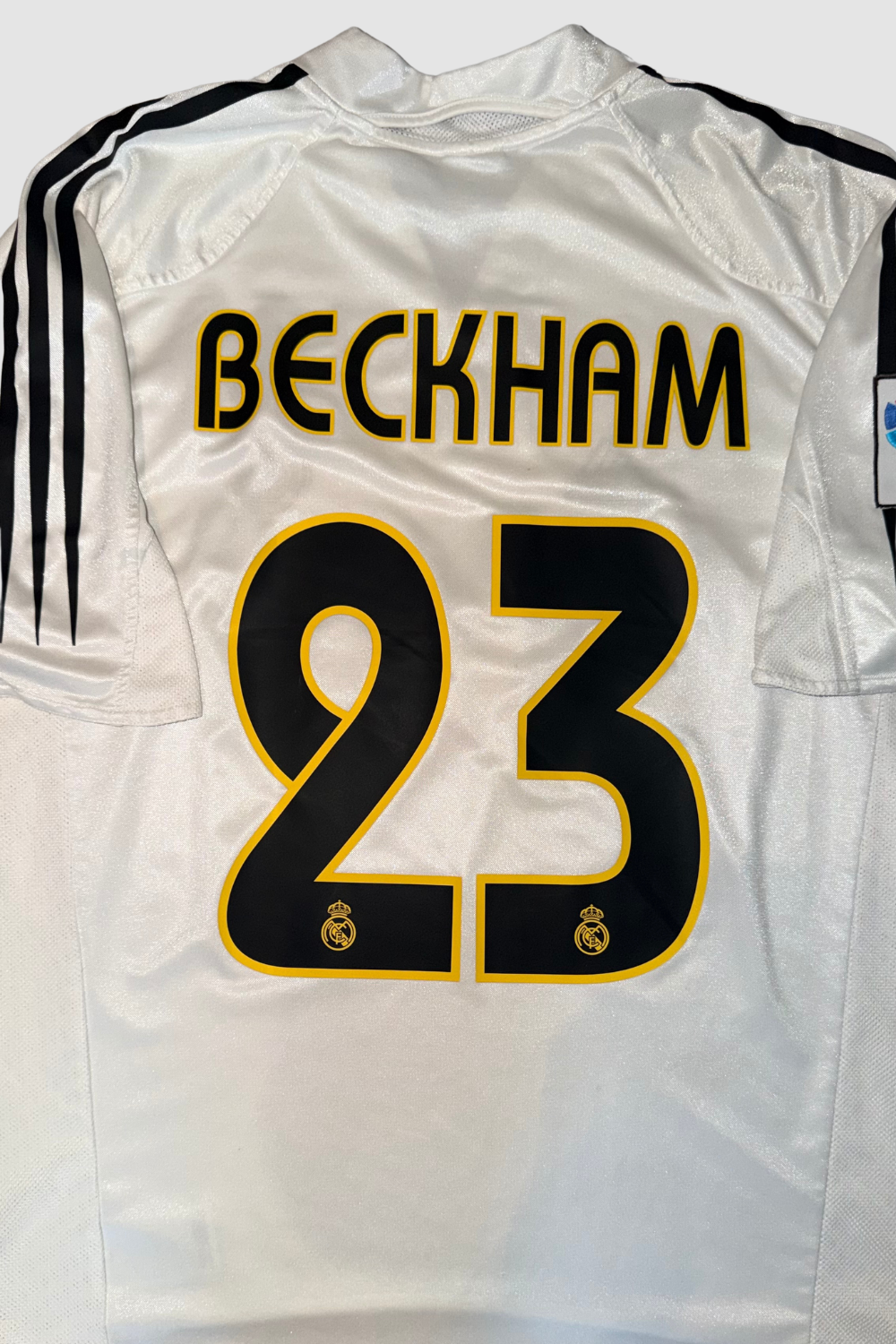 Real Madrid CF 2003-2004 David Beckham