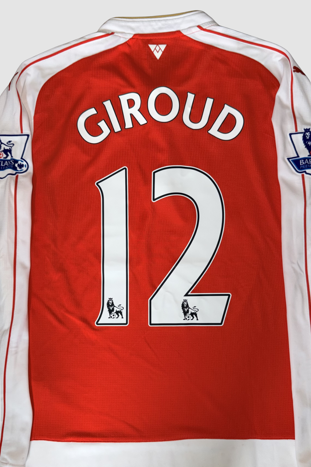 Arsenal FC 2015-2016 Olivier Giroud