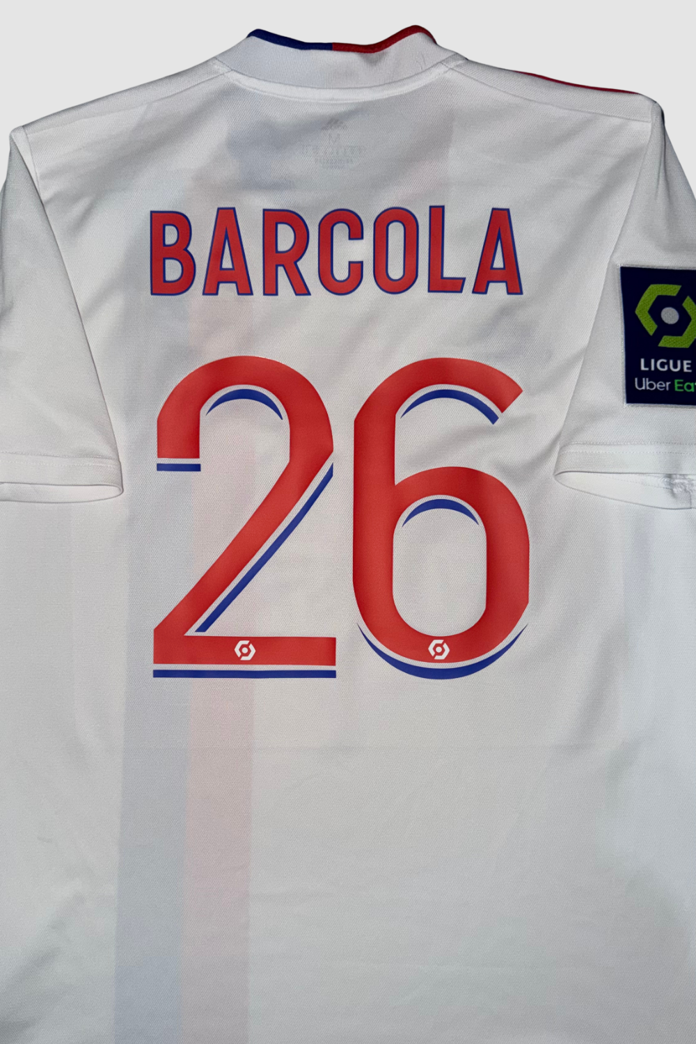 Olympique Lyon 2021-2022 Bradley Barcola