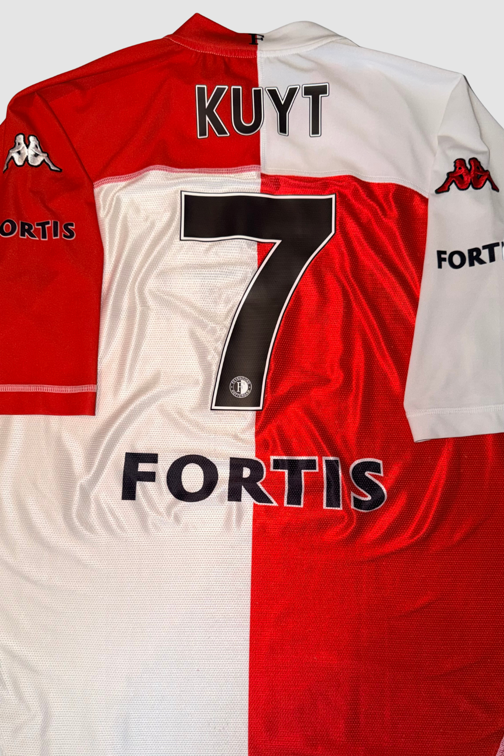 Feyenoord 2004-2005 Dirk Kuyt