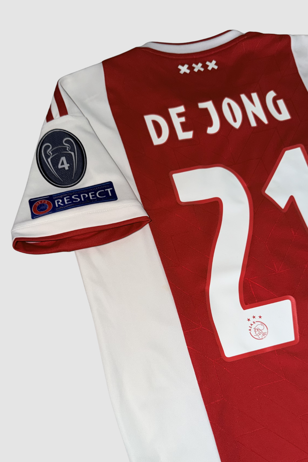 AFC Ajax 2018-2019 Frenkie de Jong