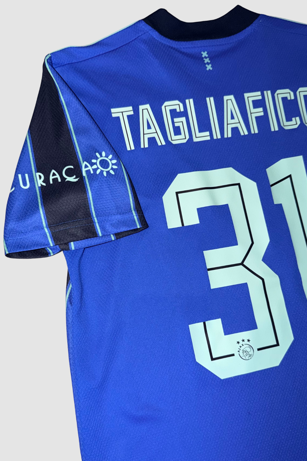 AFC Ajax 2021-2022 Nicolás Tagliafico