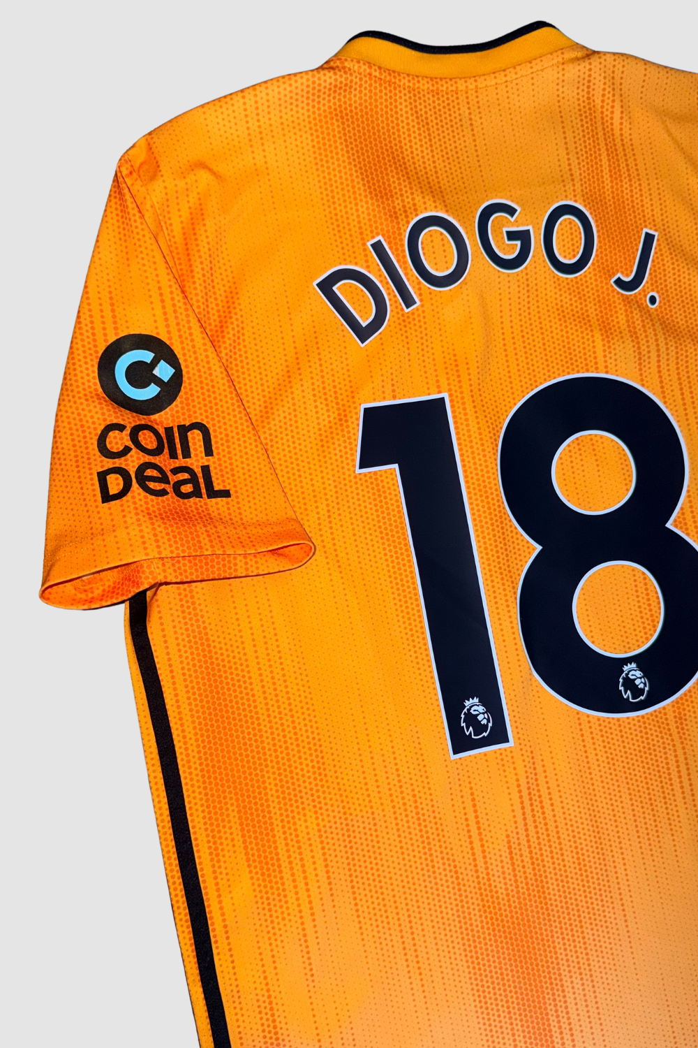 Wolverhampton Wanderers 2019-2020 Diogo Jota