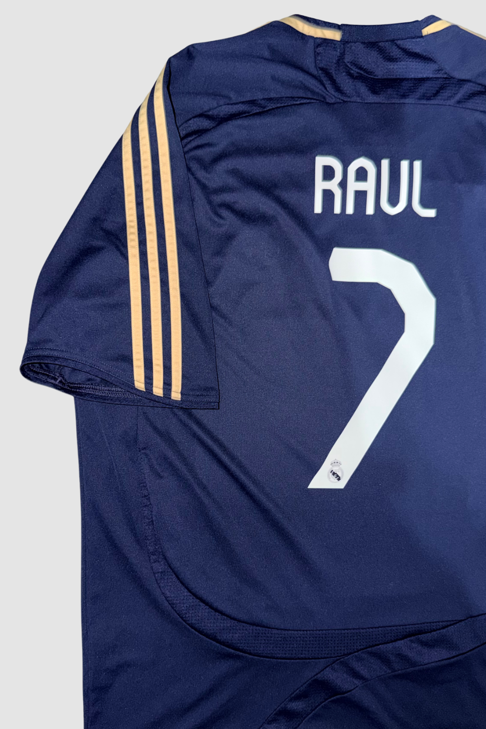 Real Madrid CF 2007-2008 Raúl González