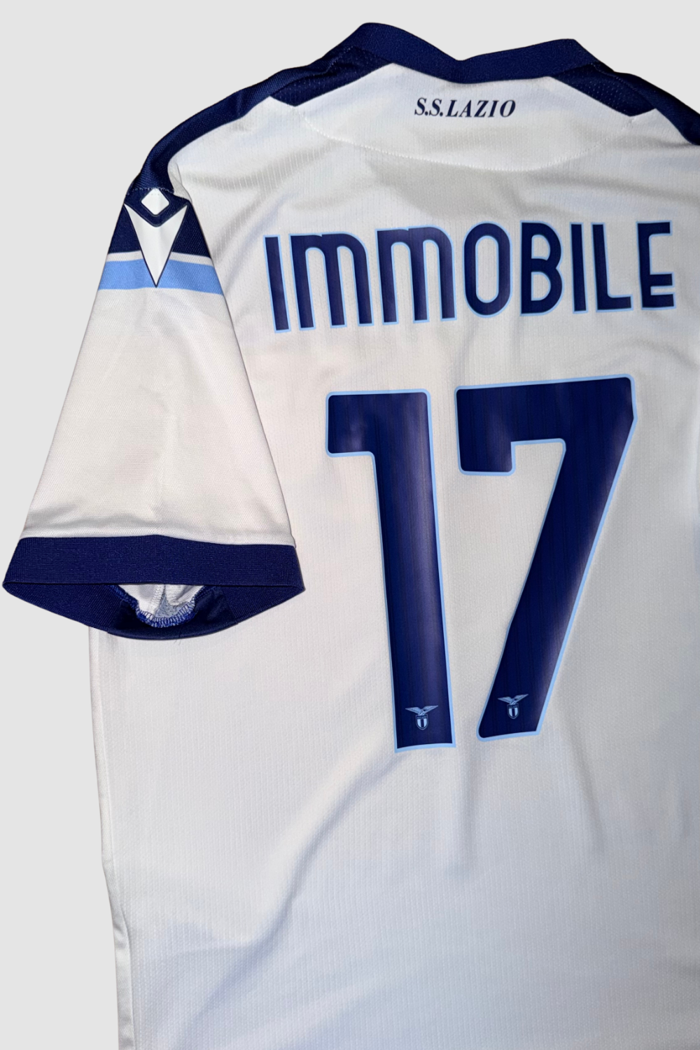 Lazio Roma 2021-2022 Ciro Immobile