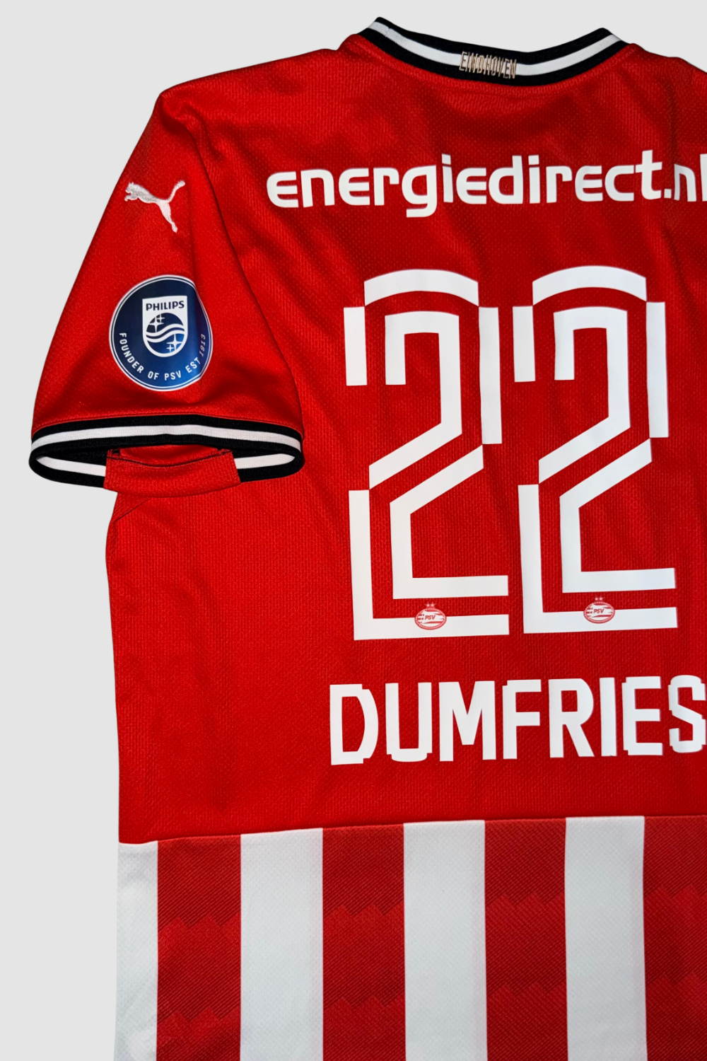 PSV 2020-2021 Denzel Dumfries