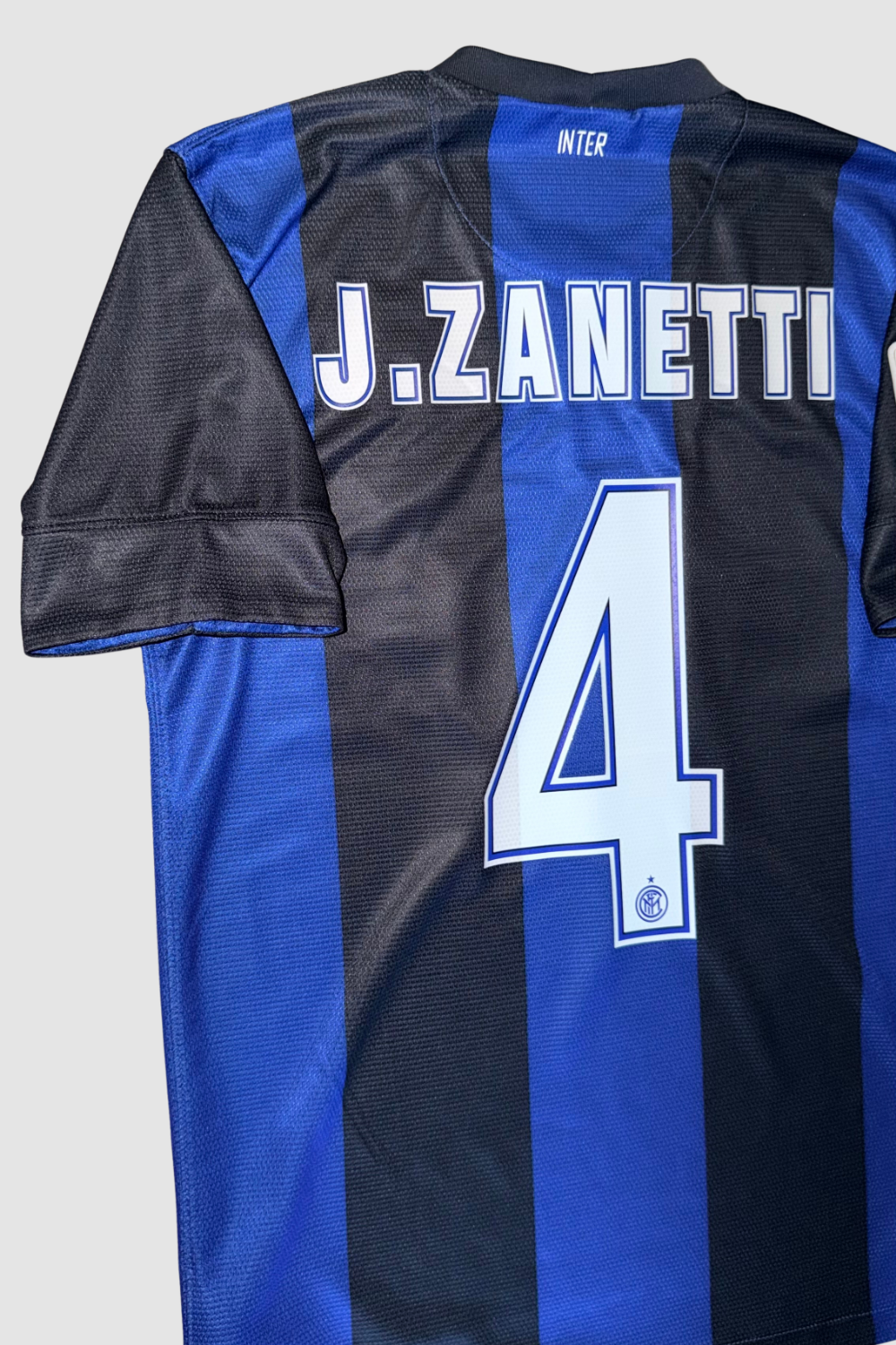Inter Milan 2012-2013 Javier Zanetti
