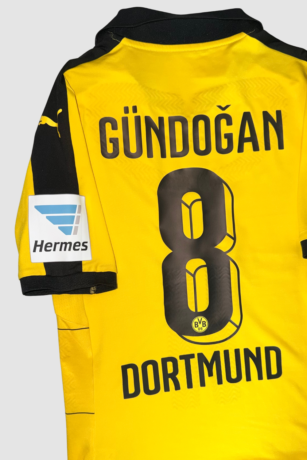 Borussia Dortmund 2015-2016 Ilkay Gündogan