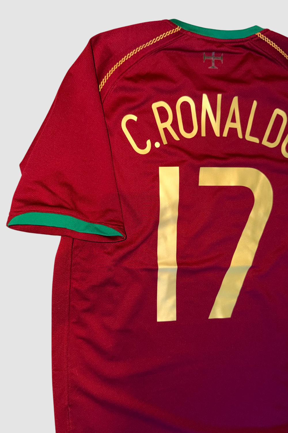 Portugal World Cup 2006 Cristiano Ronaldo