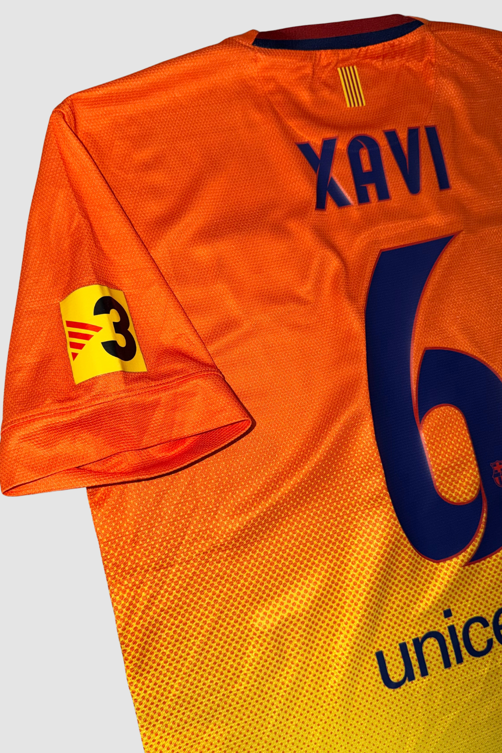 FC Barcelona 2012-2013 Xavi Hernández