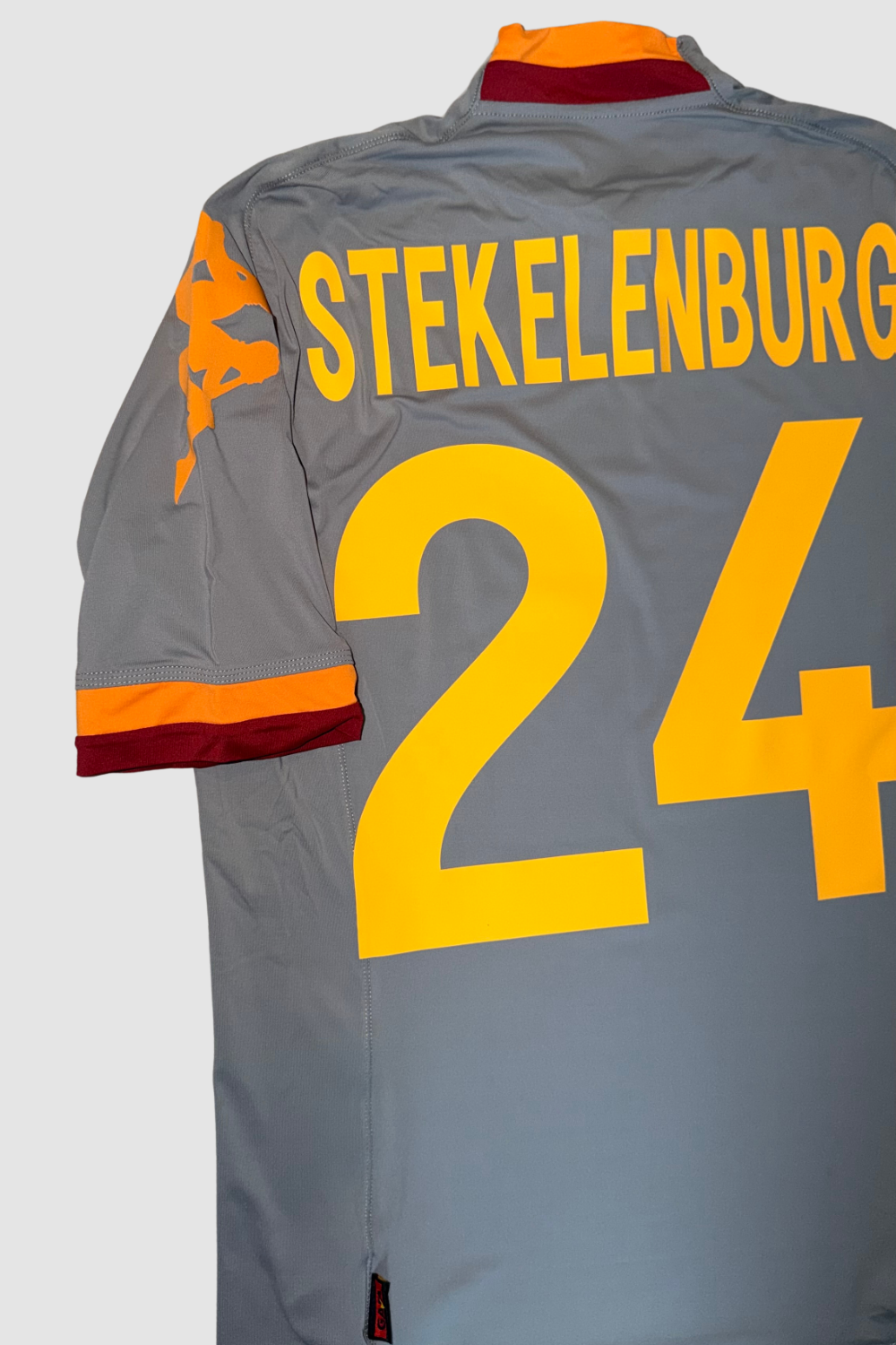 AS Roma 2012-2013 Maarten Stekelenburg