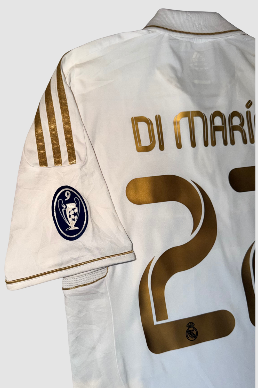 Real Madrid CF 2011-2012 Ángel Di María