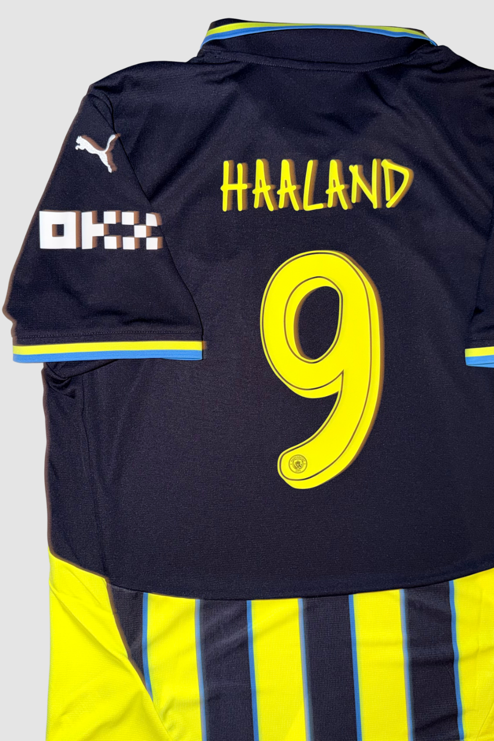 Manchester City 2024-2025 Erling Haaland