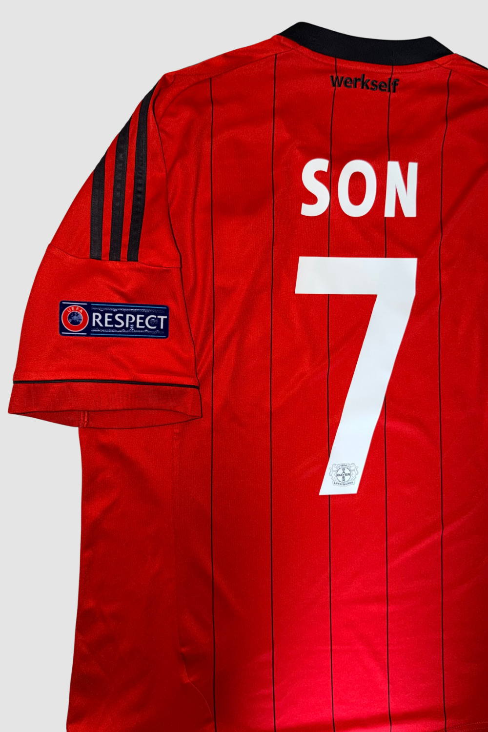 Bayer Leverkusen 2013-2014 Heung-Min Son