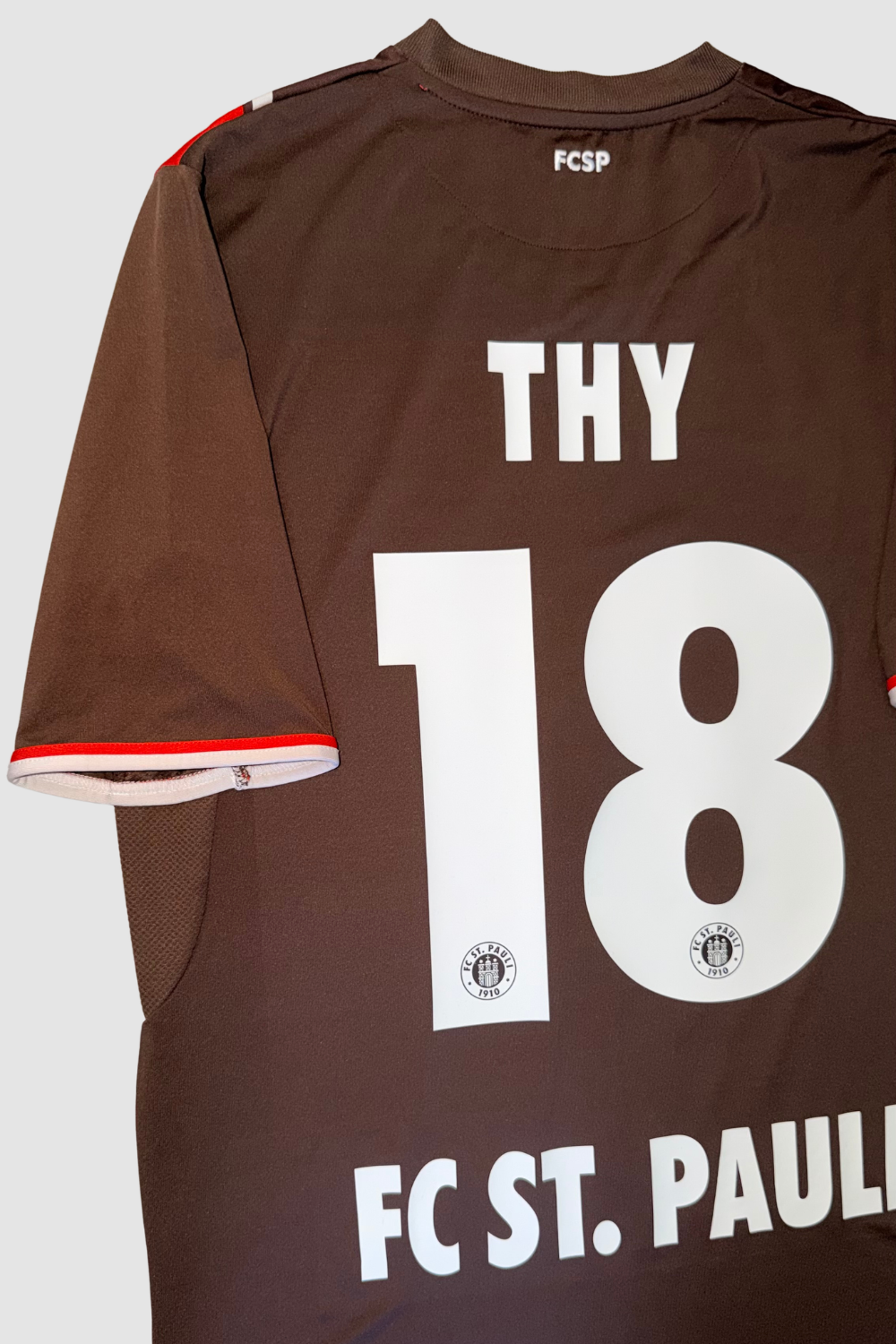 FC. St. Pauli 2013-2014 Lennart Thy