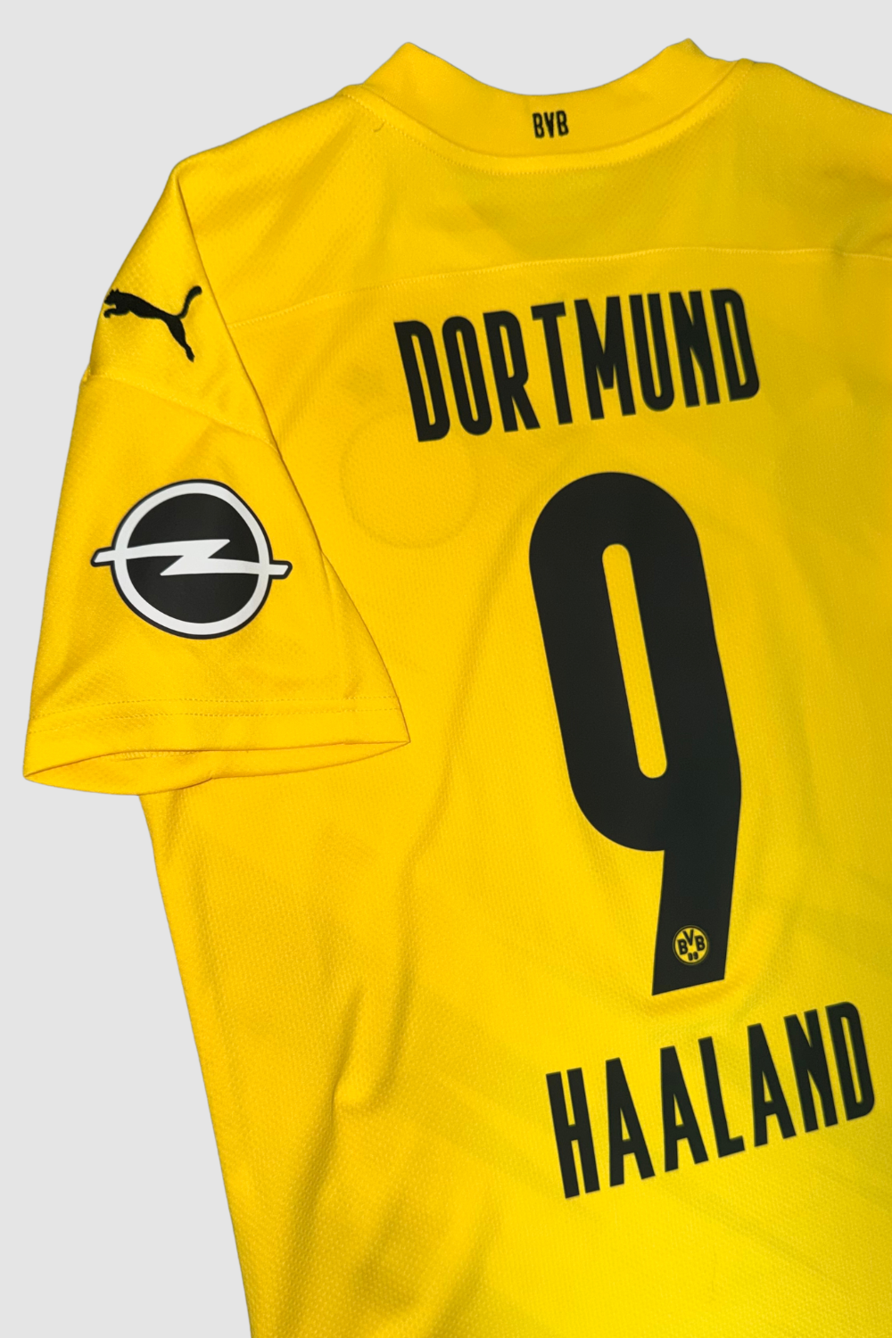 Borussia Dortmund 2020-2021 Erling Haaland