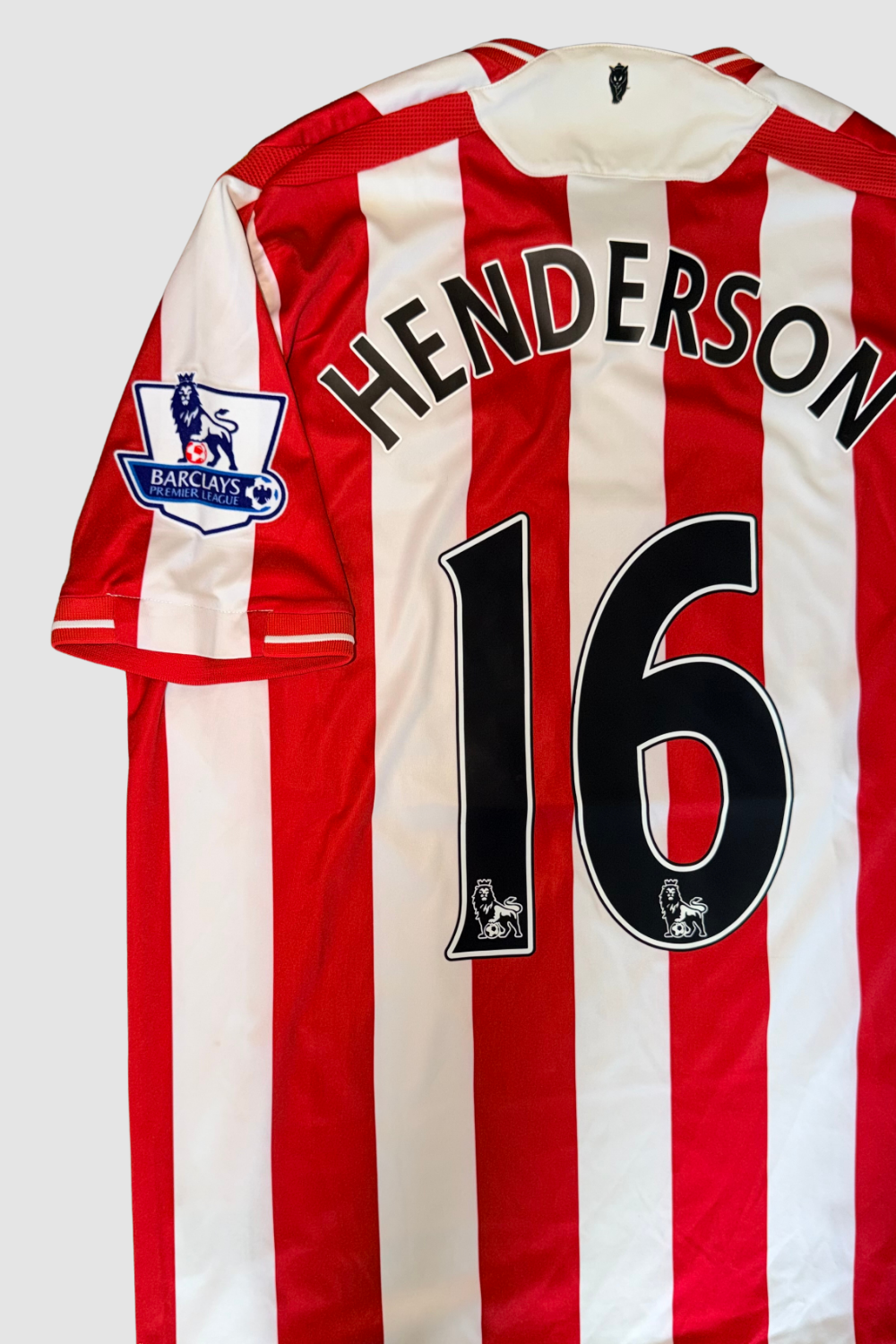 Sunderland AFC 2009-2010 Jordan Henderson